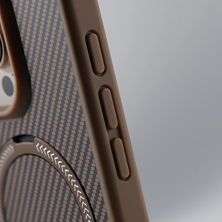 کاور مدل FiberMag مناسب برای گوشی موبایل اپل iPhone 16 Pro Max