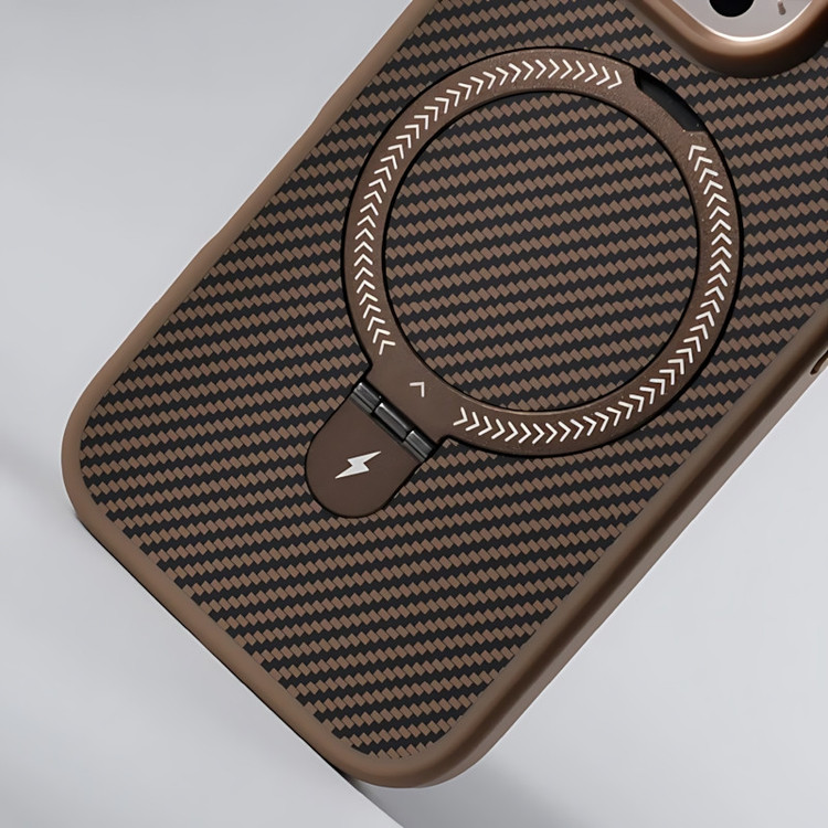 کاور مدل FiberMag مناسب برای گوشی موبایل اپل iPhone 16 Pro Max
