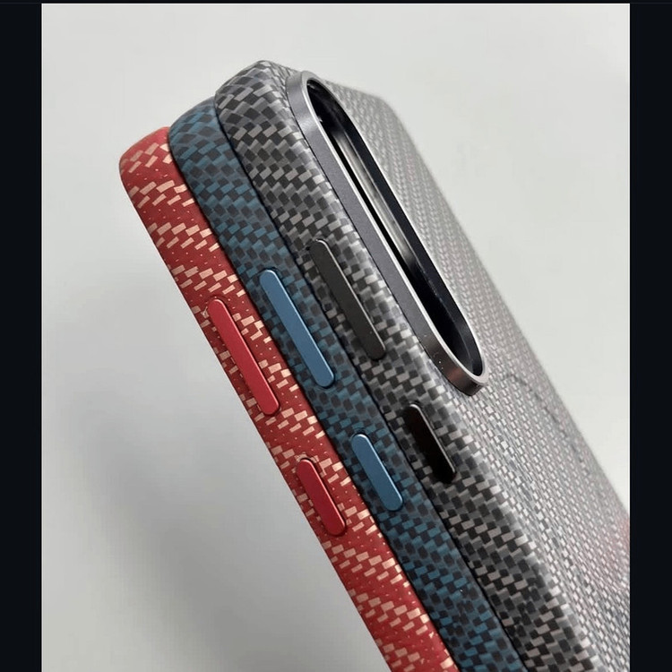 کاور مدل Carbon Magnet مناسب برای گوشی موبایل سامسونگ Galaxy S26 Ultra