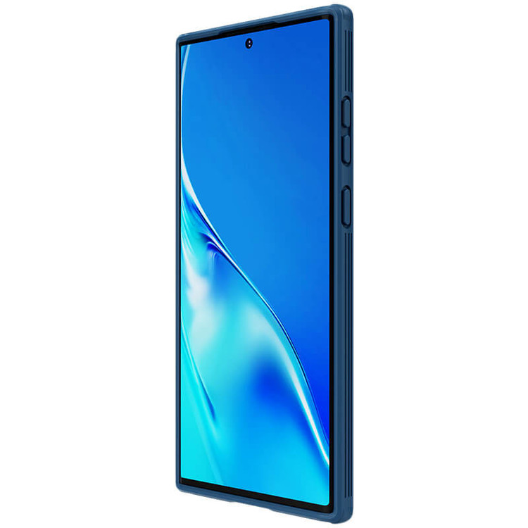 کاور نیلکین مدل CAMShIIELD PRO cover مناسب برای گوشی موبایل سامسونگ Galaxy S22 Ultra