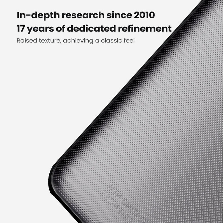 کاور نیلکین مدل Super Frosted Shield Transparent مناسب برای گوشی موبایل سامسونگ Galaxy S25 FE