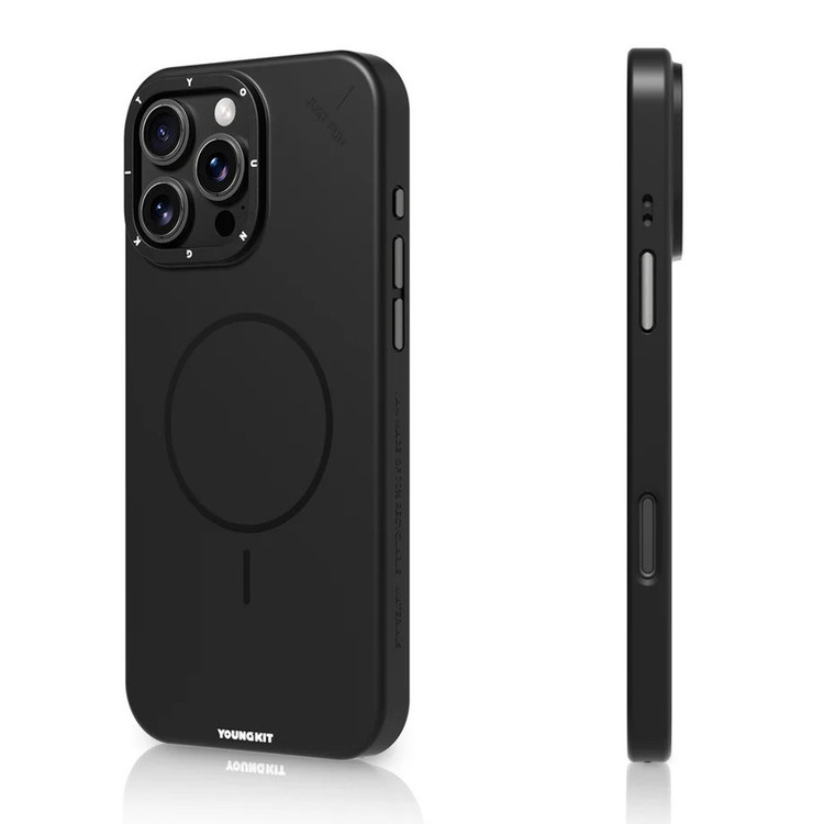 کاور یانگ کیت مدل soft touch مناسب برای گوشی موبایل اپل iphone 16 pro