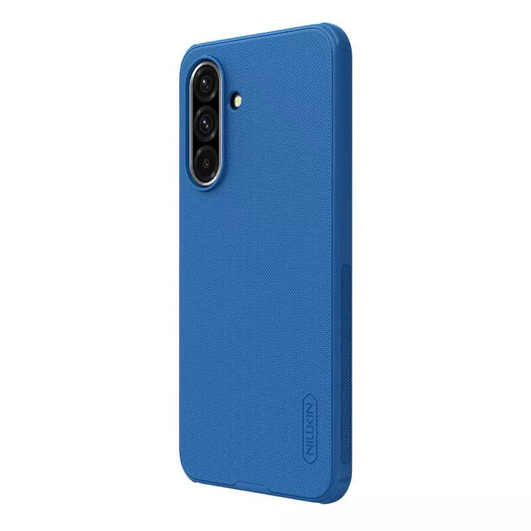 کاور نیلکین مدل Frosted Shield Pro مناسب برای گوشی موبایل سامسونگ Galaxy A36