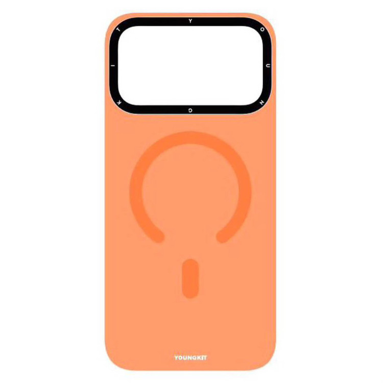 کاور یانگ کیت مدل HIDDEN SAND مناسب برای گوشی موبایل اپل IPHONE 17 PROMAX