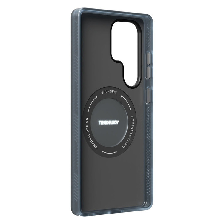 کاور یانگ کیت مدل Starship Magnetic مناسب برای گوشی موبایل سامسونگ Galaxy S25 Ultra