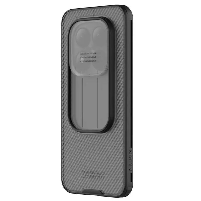 کاور نیلکین مدل Camshield Pro Clear Version مناسب برای گوشی موبایل شیائومی Redmi Note 15 Pro 5G