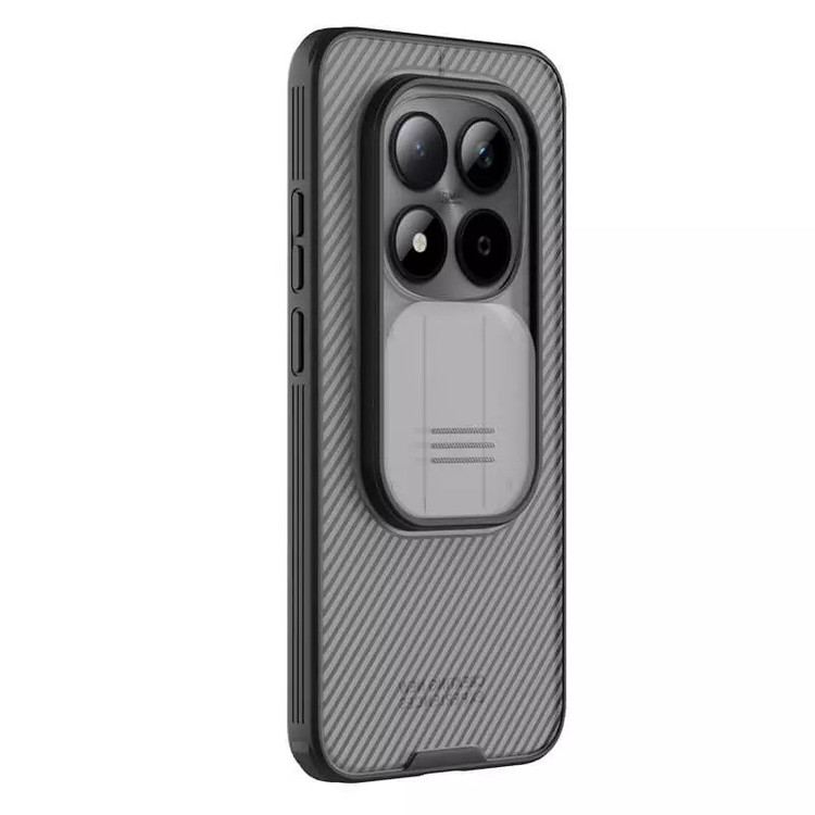کاور نیلکین مدل Camshield Pro Clear Version مناسب برای گوشی موبایل شیائومی Redmi Note 15 Pro 5G