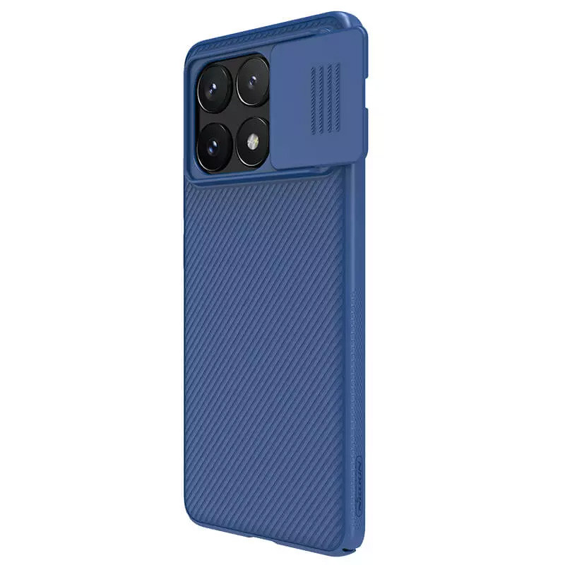 کاور نیلکین مدل CamShield مناسب برای گوشی موبایل شیائومی Poco X6 Pro 5G/ Redmi K70E