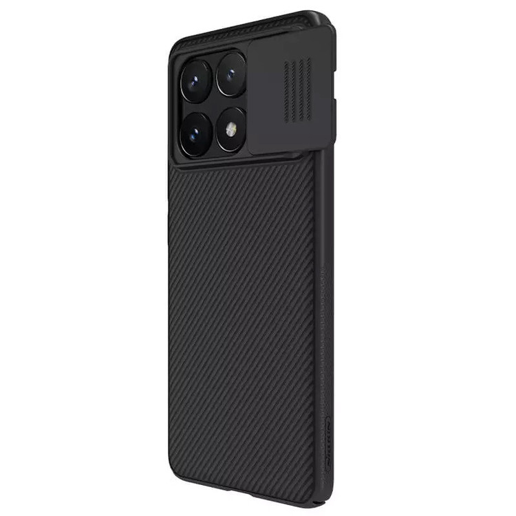 کاور نیلکین مدل CamShield مناسب برای گوشی موبایل شیائومی Poco X6 Pro 5G/ Redmi K70E