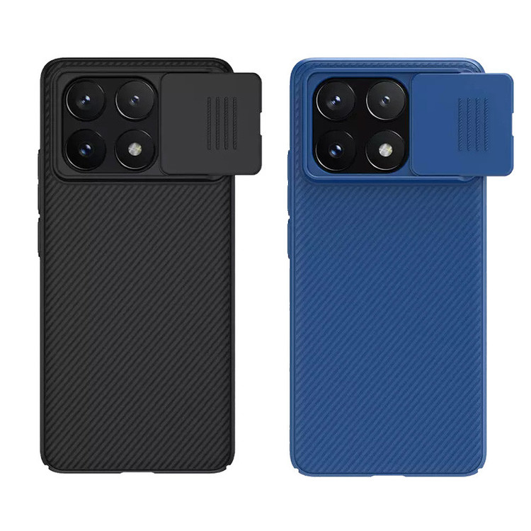 کاور نیلکین مدل CamShield مناسب برای گوشی موبایل شیائومی Poco X6 Pro 5G/ Redmi K70E