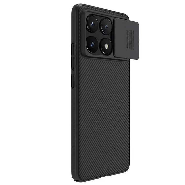 کاور نیلکین مدل CamShield مناسب برای گوشی موبایل شیائومی Poco X6 Pro 5G/ Redmi K70E