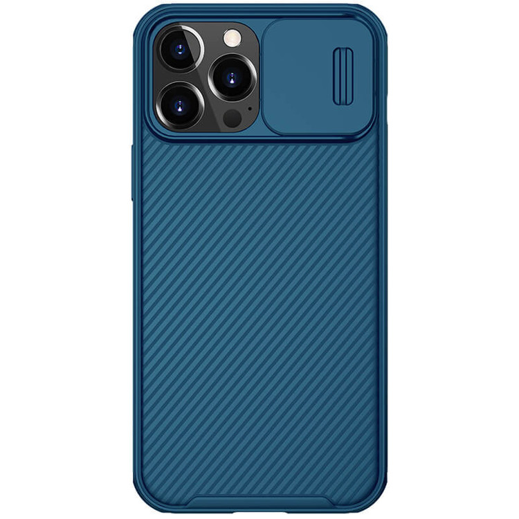 کاور نیلکین مدل CamShield Pro مناسب برای گوشی موبایل اپل iPhone 13 Pro Max