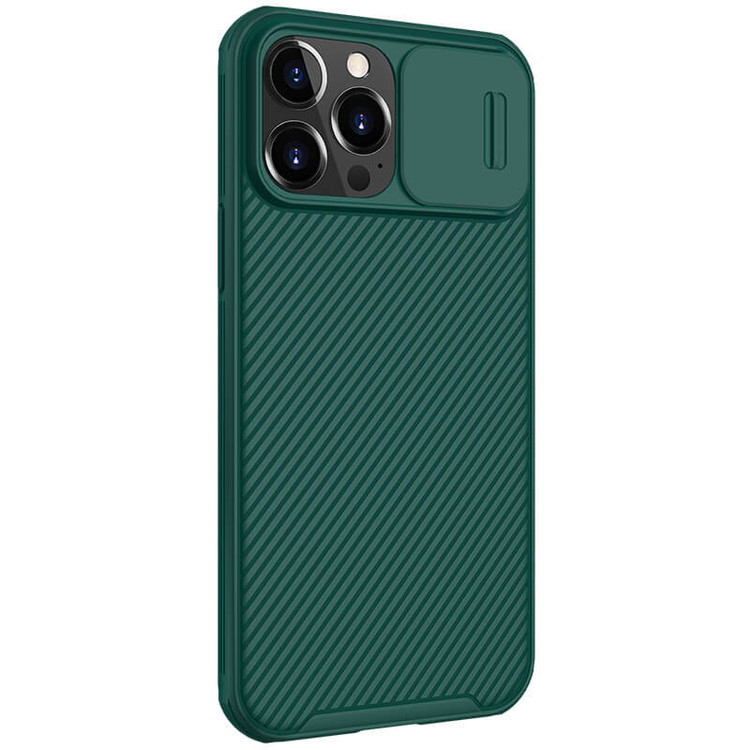 کاور نیلکین مدل CamShield Pro مناسب برای گوشی موبایل اپل iPhone 13 Pro Max
