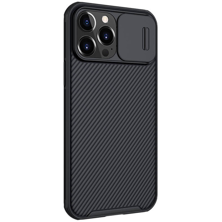کاور نیلکین مدل CamShield Pro مناسب برای گوشی موبایل اپل iPhone 13 Pro Max