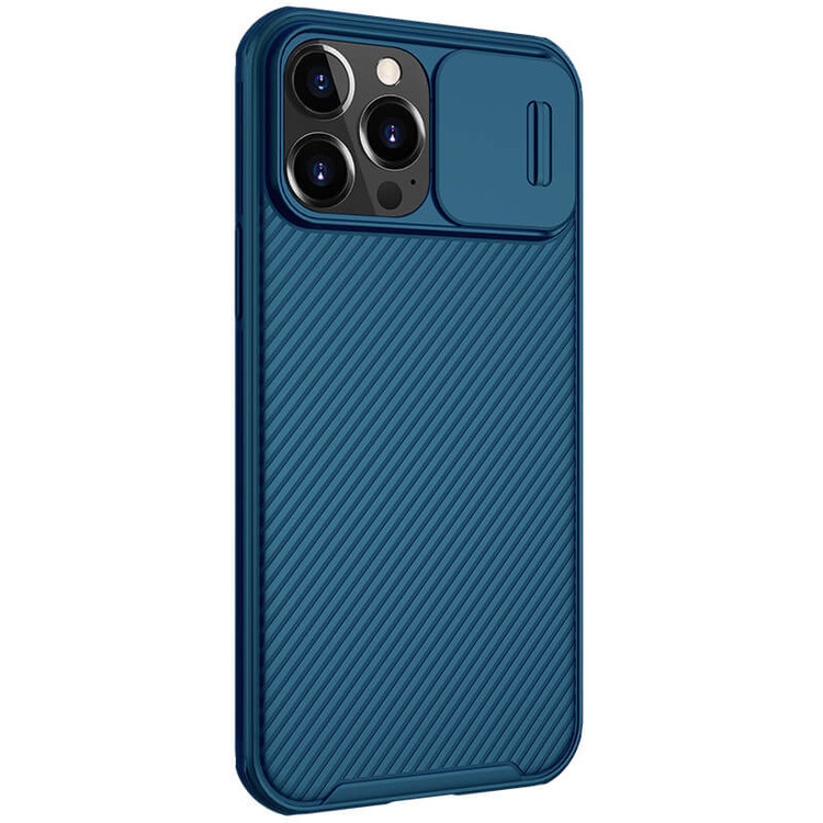 کاور نیلکین مدل CamShield Pro مناسب برای گوشی موبایل اپل iPhone 13 Pro Max