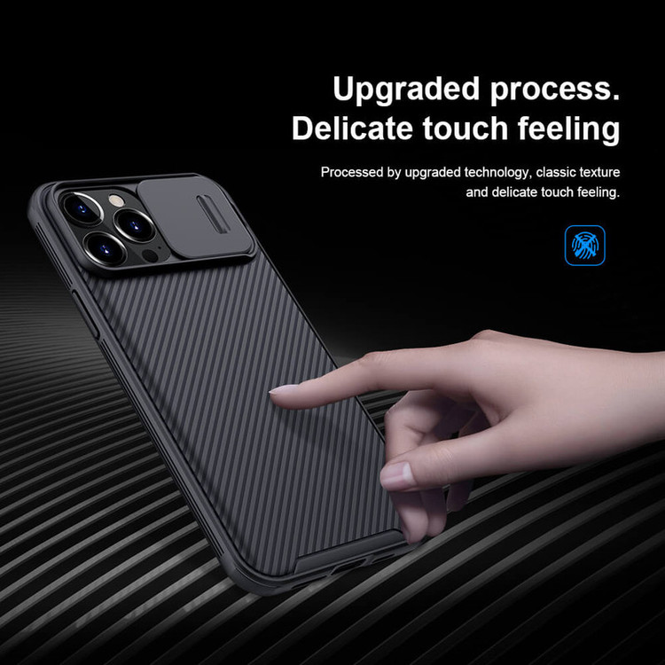 کاور نیلکین مدل CamShield Pro مناسب برای گوشی موبایل اپل iPhone 13 Pro Max