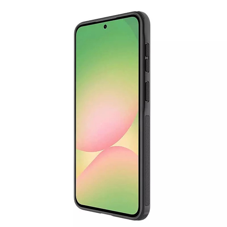 کاور نیلکین مدل Frosted Shield Pro Transparent Magnetic مناسب برای گوشی موبایل سامسونگ Galaxy A57