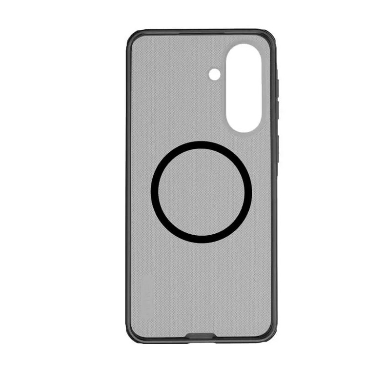 کاور نیلکین مدل Frosted Shield Pro Transparent Magnetic مناسب برای گوشی موبایل سامسونگ Galaxy A57
