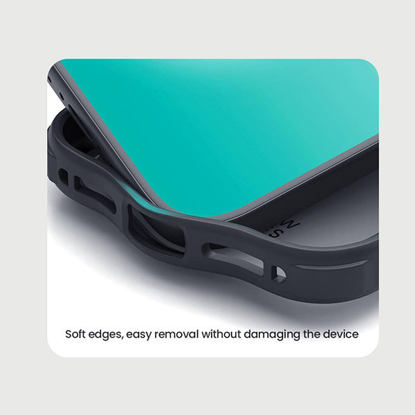 کاور نیلکین مدل Super Frosted Shield Pro Transparent Magnetic مناسب برای گوشی موبایل اپل iPhone 17 Pro Max