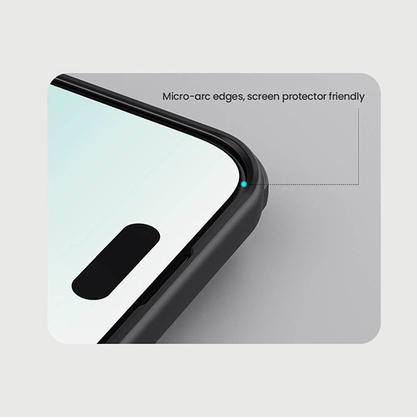 کاور نیلکین مدل Super Frosted Shield Pro Transparent Magnetic مناسب برای گوشی موبایل اپل iPhone 17 Pro Max