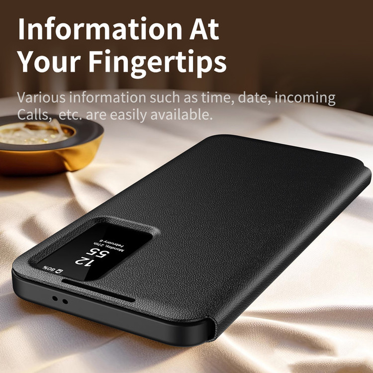 کیف بادیگارد مدل Flip ic مناسب برای گوشی موبایل سامسونگ Galaxy A56 / A36