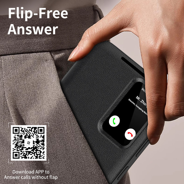 کیف بادیگارد مدل Flip ic مناسب برای گوشی موبایل سامسونگ Galaxy A56 / A36