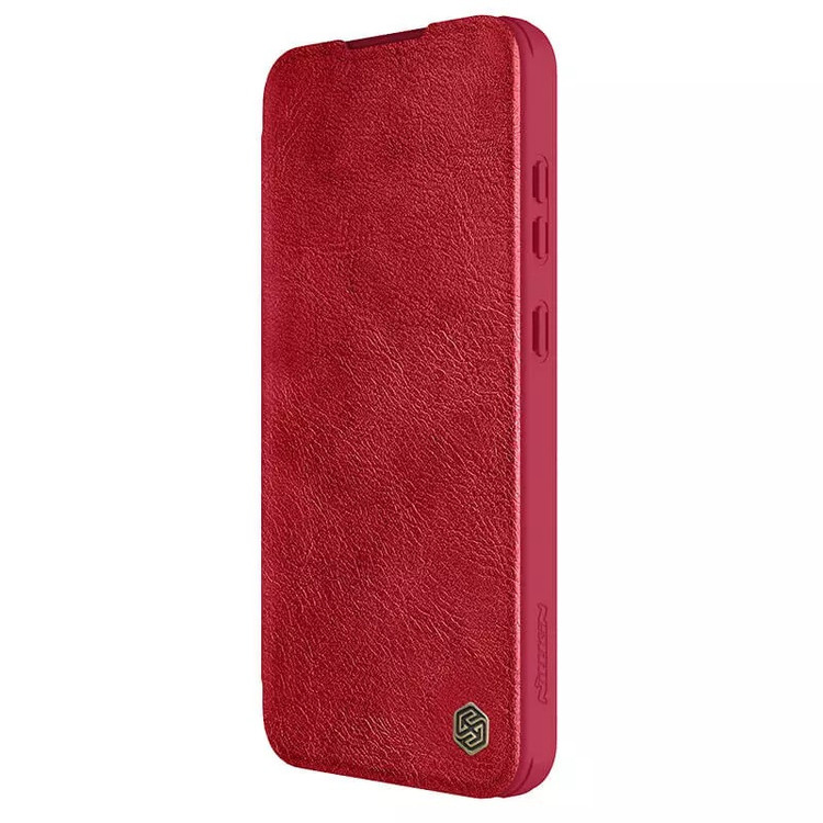 کیف کلاسوری نیلکین مدل Qin Pro Leather مناسب برای گوشی موبایل سامسونگ Galaxy S24 FE