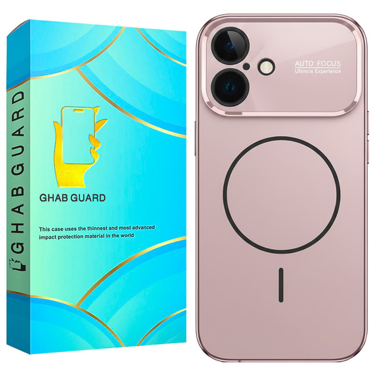کاور قاب گارد مدل AFOCG مناسب برای گوشی موبایل اپل iPhone 17