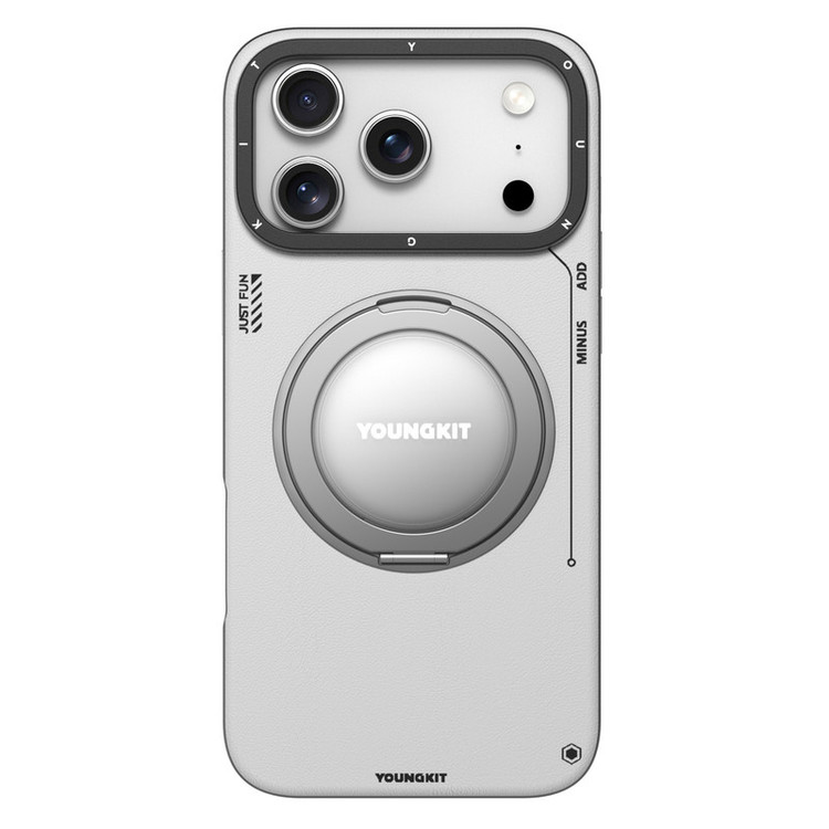 کاور یانگ کیت مدل °Technology Leather 360 مناسب برای گوشی موبایل اپل iphone 17 PRO