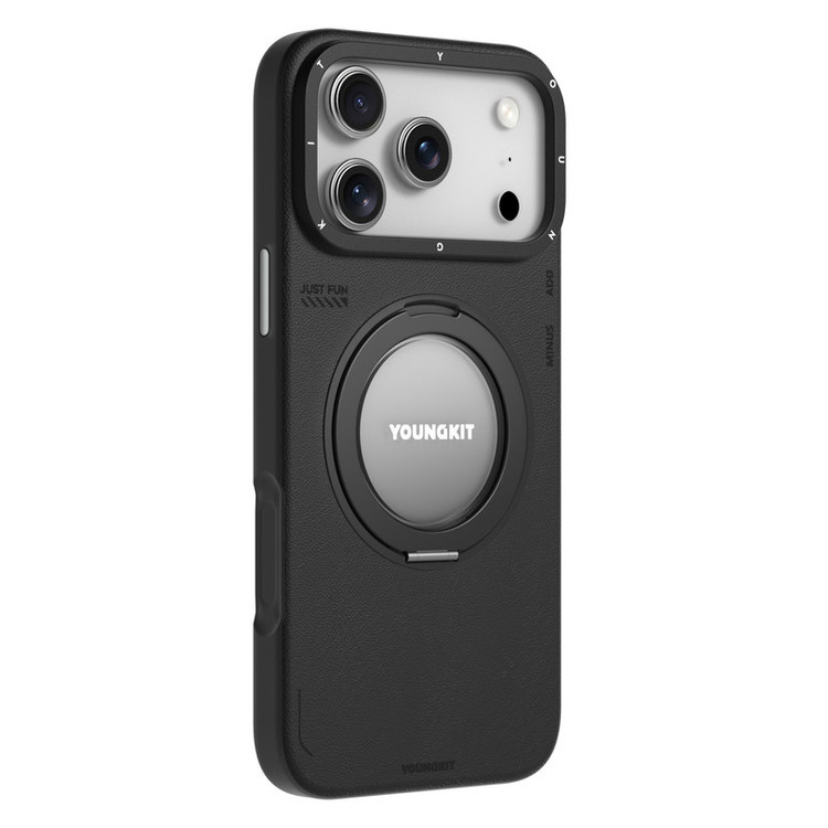 کاور یانگ کیت مدل °Technology Leather 360 مناسب برای گوشی موبایل اپل iphone 17 PRO