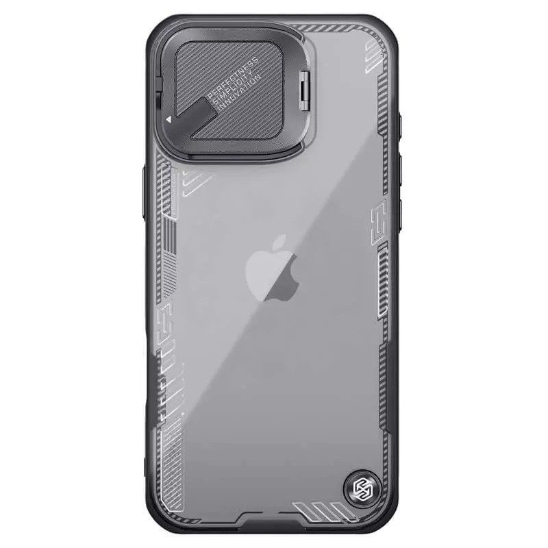 کاور نیلکین مدل Iceblade Prop مناسب برای گوشی موبایل اپل iPhone 16 Pro Max