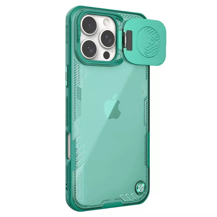 کاور نیلکین مدل Iceblade Prop مناسب برای گوشی موبایل اپل iPhone 16 Pro Max