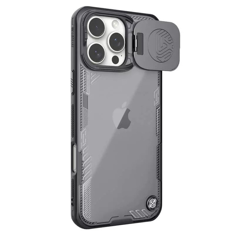 کاور نیلکین مدل Iceblade Prop مناسب برای گوشی موبایل اپل iPhone 16 Pro Max
