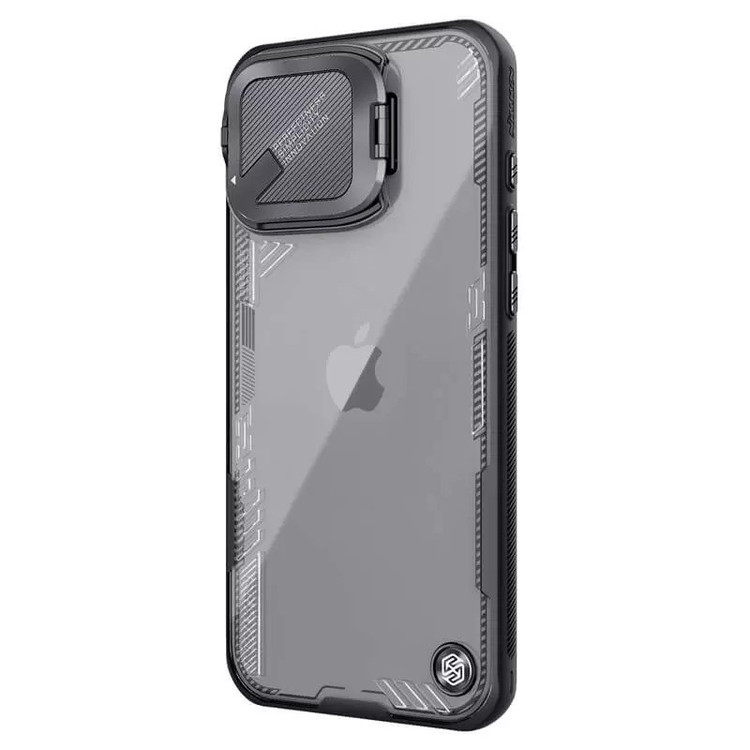 کاور نیلکین مدل Iceblade Prop مناسب برای گوشی موبایل اپل iPhone 16 Pro Max
