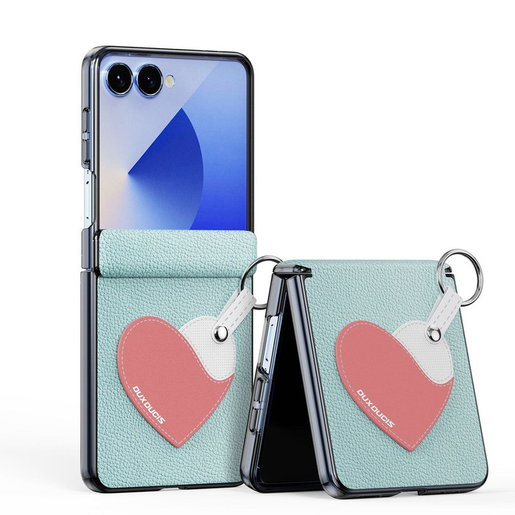 کاور بادیگارد مدل Luvy مناسب برای گوشی موبایل سامسونگ Galaxy Z Flip 7
