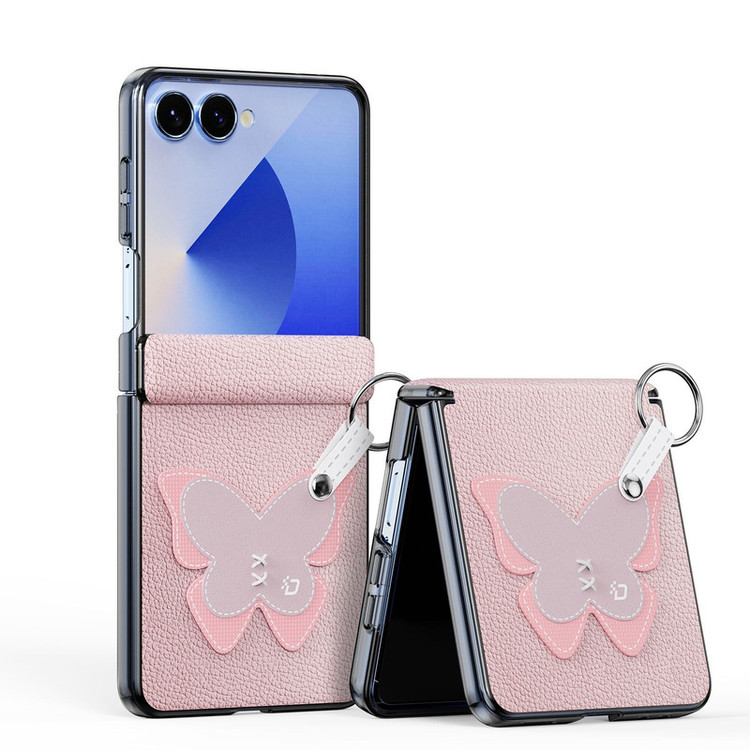 کاور بادیگارد مدل Luvy مناسب برای گوشی موبایل سامسونگ Galaxy Z Flip 7