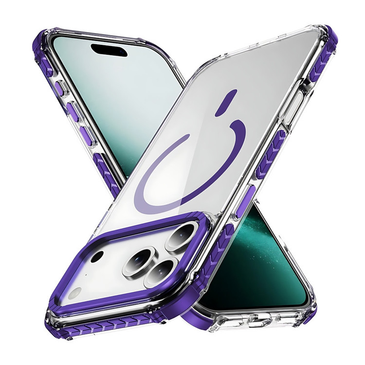 کاور مدل PrismaMag مناسب برای گوشی موبایل اپل iPhone 17 Pro Max