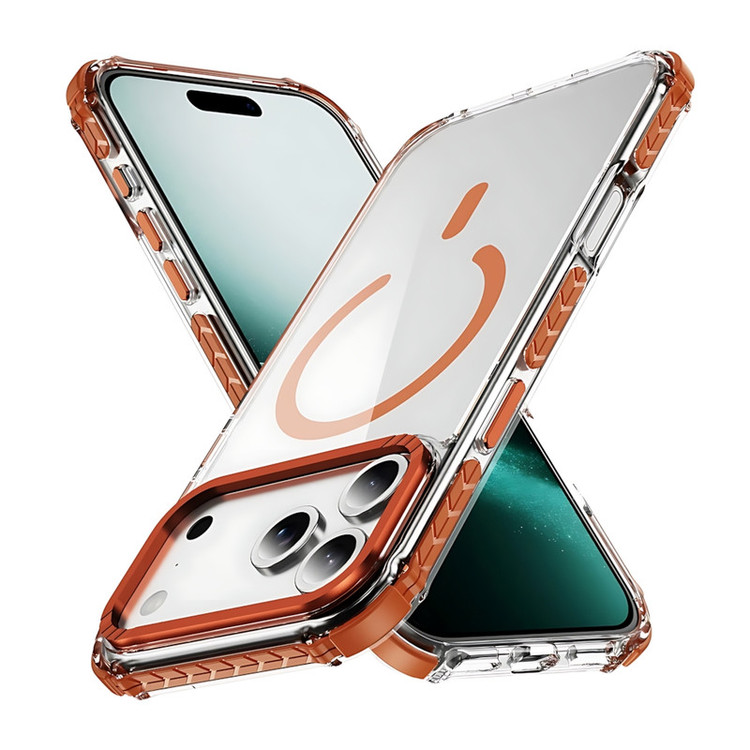 کاور مدل PrismaMag مناسب برای گوشی موبایل اپل iPhone 17 Pro Max