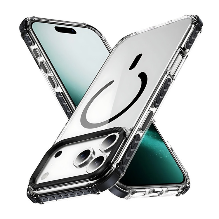 کاور مدل PrismaMag مناسب برای گوشی موبایل اپل iPhone 17 Pro Max