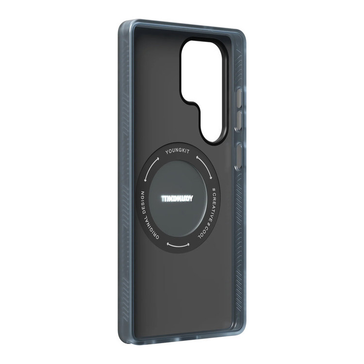 کاور یانگ کیت مدل Futuristic 360° مناسب برای گوشی موبایل سامسونگ Galaxy S25Ultra