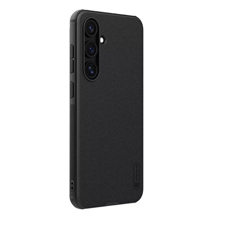 کاور نیلکین مدل Frosted Shield Pro Magnetic مناسب برای گوشی موبایل سامسونگ Galaxy S24 FE