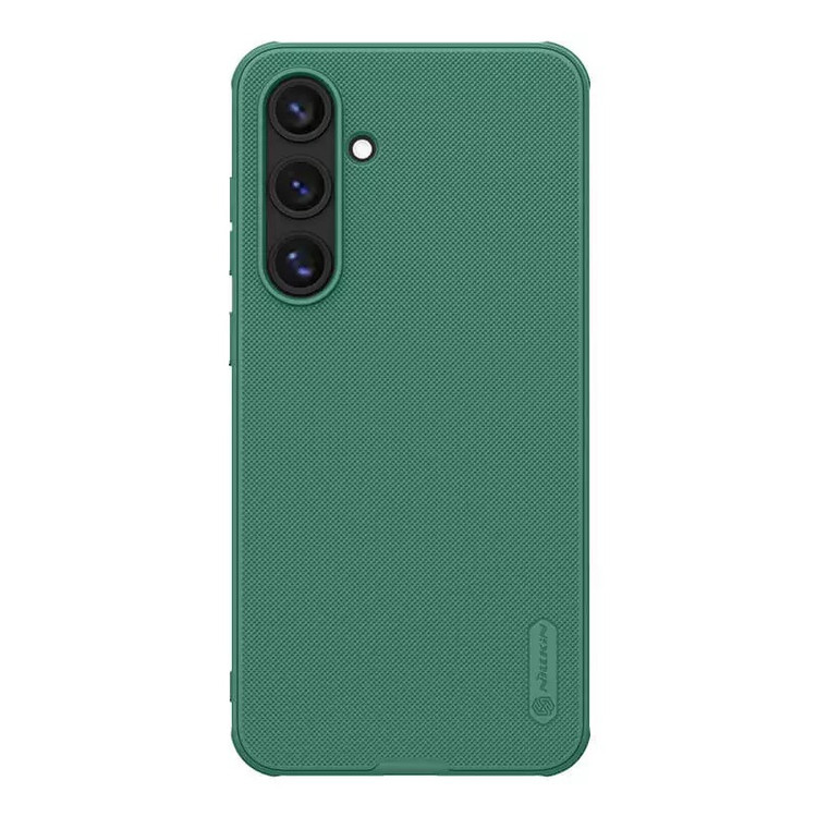 کاور نیلکین مدل Frosted Shield Pro Magnetic مناسب برای گوشی موبایل سامسونگ Galaxy S24 FE