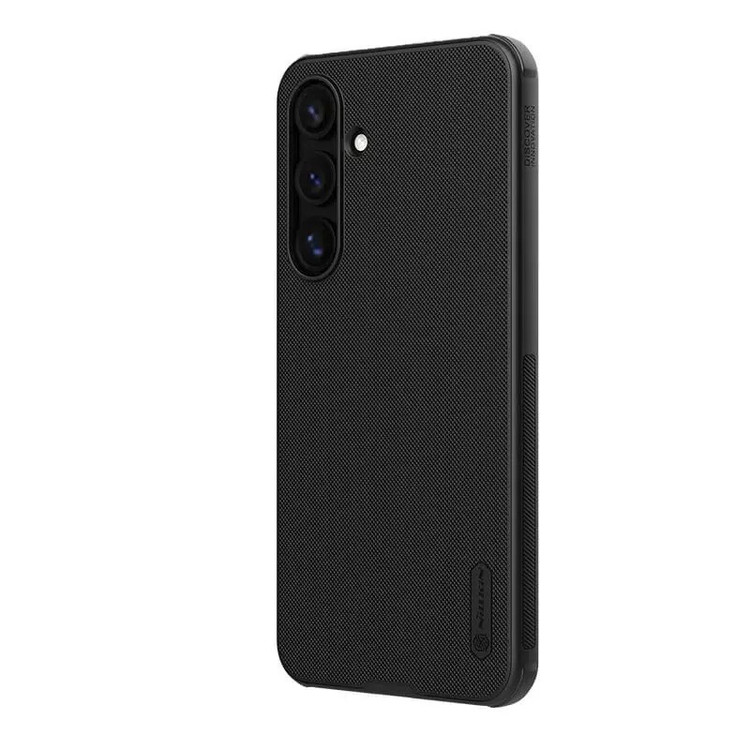 کاور نیلکین مدل Frosted Shield Pro Magnetic مناسب برای گوشی موبایل سامسونگ Galaxy S24 FE