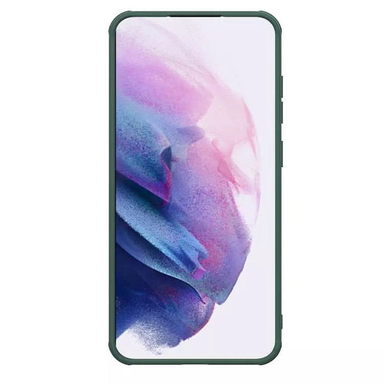 کاور نیلکین مدل Frosted Shield Pro Magnetic مناسب برای گوشی موبایل سامسونگ Galaxy S24 FE
