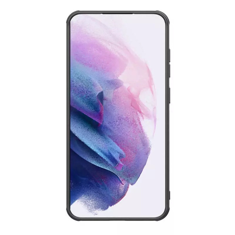 کاور نیلکین مدل Frosted Shield Pro Magnetic مناسب برای گوشی موبایل سامسونگ Galaxy S24 FE