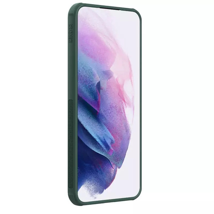 کاور نیلکین مدل Frosted Shield Pro Magnetic مناسب برای گوشی موبایل سامسونگ Galaxy S24 FE