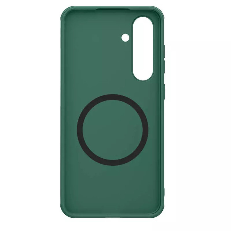 کاور نیلکین مدل Frosted Shield Pro Magnetic مناسب برای گوشی موبایل سامسونگ Galaxy S24 FE