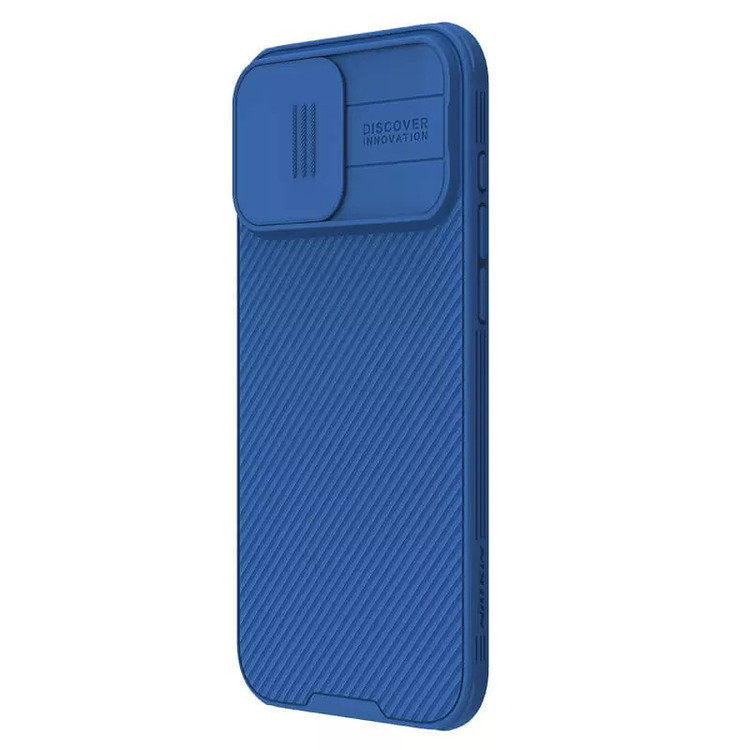 کاور نیلکین مدل CamShield Pro مناسب برای گوشی موبایل اپل iPhone 16 Pro Max