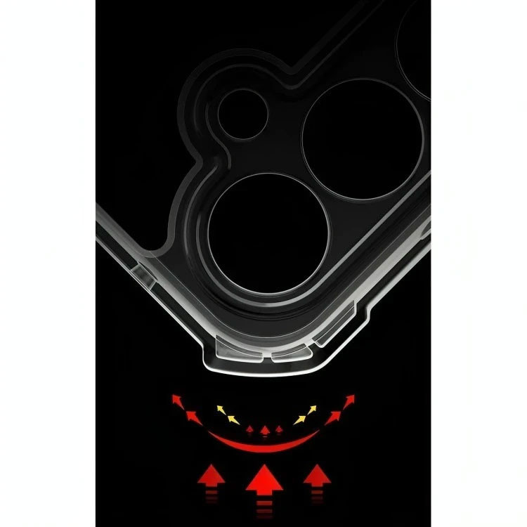 کاور اپیکوی مدل Xundd Beatle مناسب برای گوشی موبایل سامسونگ Galaxy S26