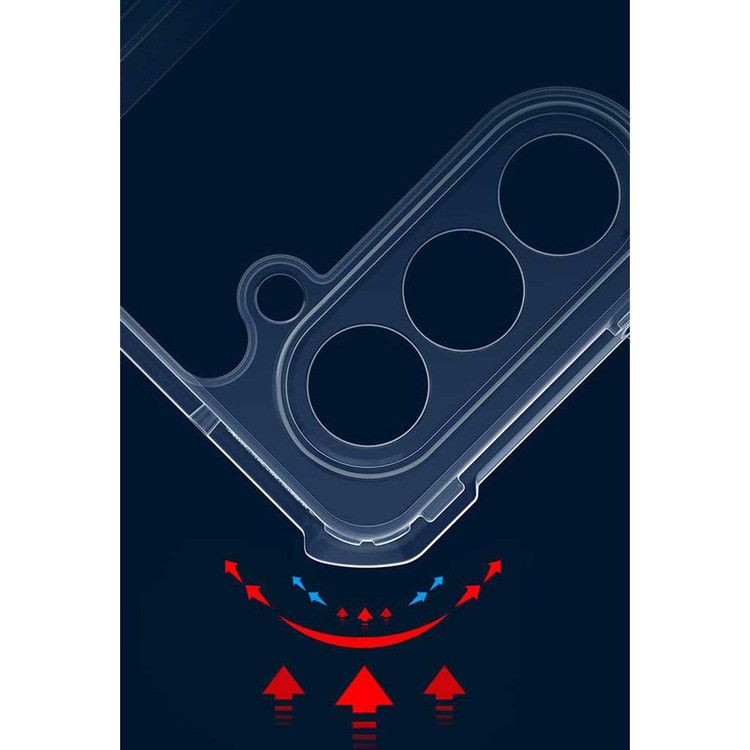 کاور اپیکوی مدل Xundd Beatle مناسب برای گوشی موبایل سامسونگ Galaxy Z Fold 5